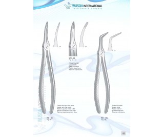 Extracting Forceps